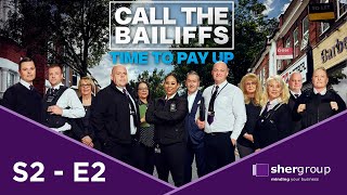 🔴 Call the Bailiffs Time to Pay Up S2E2  High Court Enforcement [upl. by Andros]