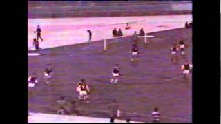 Ali Parvin Goal vs Homa in Perspolis vs Homa Match 1362 1983 [upl. by Alrad977]