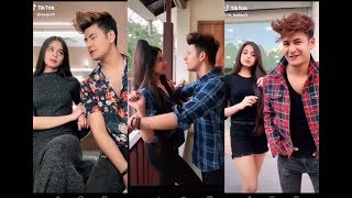 Manjul Collaboration With Gorgeous Rits Badiani  Cute Tik Tok Videos  Romantic Tik Tok 2019 [upl. by Sherwin]