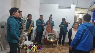 Siempre manteniendo la esencia musical  tu Orquesta LA VOZ DE LOS ANDES 990220164 [upl. by Yzeerb]