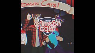 Intro for Crimson Cats roblox kreekcraft [upl. by Ryley]