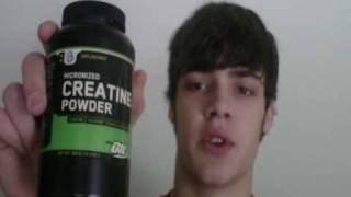 Optimum Nutrition Micronized Creatine Powder Review [upl. by Franky764]