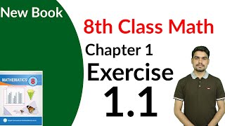 Class 8th Math Chapter 1  Exercise 11  8th Class Maths Chapter 1 [upl. by Ahsatsan]