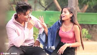 Shaadi kar lo Prank  by Annu Singh  prank in India  GeetAnnu [upl. by Nol]