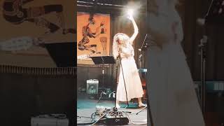 REYukuko Taira at 天六音太小屋④ 歌はスポーツ 歌ってみた live シンガー music [upl. by Belvia610]