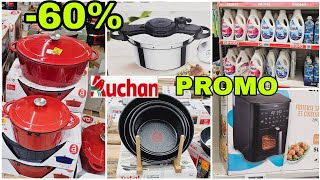 😱🔥AUCHAN PROMO 60 011024 auchanfrance arrivagesauchan promoauchan promotion promo bonplan [upl. by Aicelef]