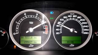 Jaguar S Type 27 Diesel Chip 260hp Remap Tuning [upl. by Llemrej]