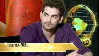 Star Trek  Lafangey was emotionally tiringDeepika Padukone and Neil Nitin Mukesh [upl. by Maurits]