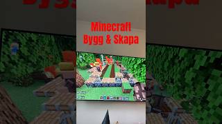 Minecraft Bygg amp Skapa [upl. by Otreblif]