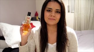 OROFLUIDO REVIEW OPINIÓN ACEITE PARA EL PELO [upl. by Orv]