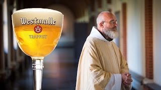 Westmalle Brewery I got a rare inside look  The Craft Beer Channel [upl. by Macur695]