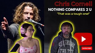 Chris Cornell  Nothing Compares 2 U  Reaction  British Couple React [upl. by Siramad]