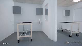 A tour of Southfields Veterinary Specialists new hospital  See the Ground Floor facilities [upl. by Dunton]