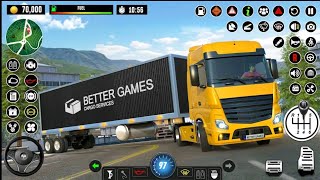 indian dumper truck game [upl. by Libenson]