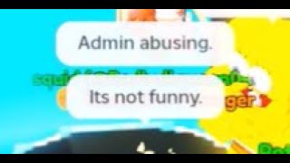 ADMIN ABUSING AND DESTROYING BREAKFAST HOUSE SHIFTS  ROBLOX Trolling [upl. by Durwin965]