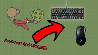 Moomooio But You See My KEYBOARD AND MOUSE Well Kinda Moomooio Server Takeover [upl. by Ev676]