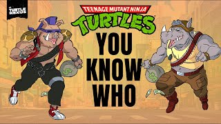 Bebop and Rocksteady are never going straight again  TMNT 1987 [upl. by Follansbee364]