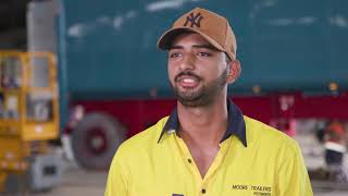 Apprentice Boilermaker  Mohammed tells his story [upl. by Zosi470]