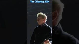 Self Esteem Live 2024 The Offspring [upl. by Atisusej]