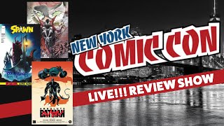 NYCC 2024 Aftermath Winners amp Highlights [upl. by Esela]