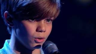 Ronan Parke  Britains Got Talent Live SemiFinal  itvcomtalent  UK Version [upl. by Soisatsana656]