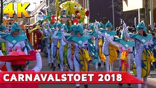 Carnavalstoet 2018 Vosselaar België [upl. by Rawde924]