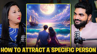 How to attract a SPECIFIC PERSON in your Life AadhyaaKumar [upl. by Mitchell]