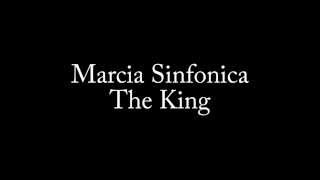 Marcia Sinfonica  The King Archibald Mizzi [upl. by Felton322]