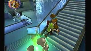 Lets Play Scooby Doo Mystery Mayhem PS2 Part 25 [upl. by Mohandis]