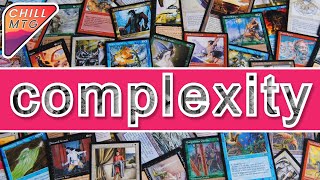 Complexity in MTG Cube [upl. by Kado]