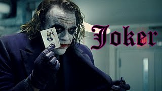 Joker  Tribute  Lai Lai Lai Song  Music Edit  Mancy [upl. by Tabby212]