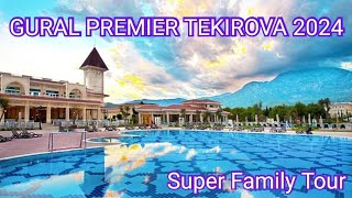 GURAL PREMIER TEKIROVA MAY 2024 [upl. by Eirod]