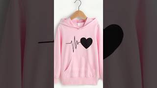 Korean hoodies for girls hoodies winter fashion ytshorts [upl. by Enoek643]