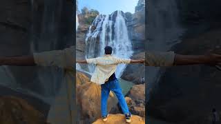 Top 3 Best Waterfalls in ASR District shortvideo travel waterfalls [upl. by Melnick]