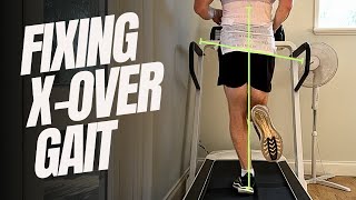 Transforming My CrossOver Gait Ep 1 [upl. by Edea]