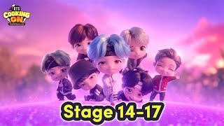 BTS  Cooking ON  Stage 1417 [upl. by Sined]