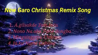 new garo Christmas remix song [upl. by Ahsennod]