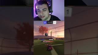 Criticism is the biggest form of flattery…wait rocketleague funnyvideos [upl. by Morgen]