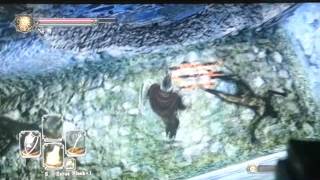 Dark Souls 2 Lost Bastille Shortcut [upl. by Bosch970]