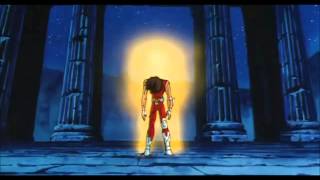 Mejor parte de Saint Seiya  La leyenda de los Santos Escarlata [upl. by Sherlock556]