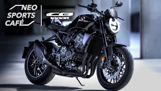 2023 Honda Cb1000r Black Edition Review Specs Price New Upgrade Engine [upl. by Arracot260]