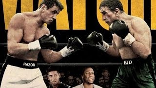 Grudge Match Starring Sylvester Stallone amp Robert De Niro Movie Review [upl. by Hiller108]