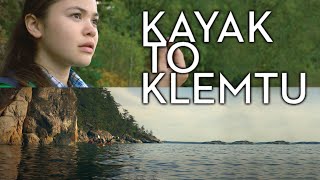 Kayak To Klemtu 2017  Full Movie  Evan Adams  Jared AgerFoster  Carmel Amit [upl. by Nnairak]