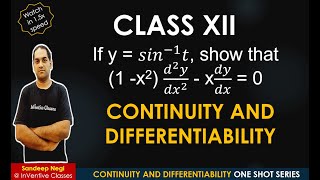 ONE SHOT DIFFERENTIATION CBSE CLASS 12 EXAMINATION IMPORTANT QUESTIONS  PYQs Mathematics [upl. by Ariahaj]