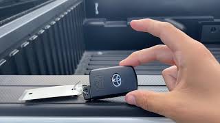 Attention all Toyota owners with a PUSH BUTTON START  prevent car theft [upl. by Picco]