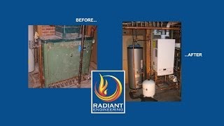 Boiler Replacements For Hydronic Heating [upl. by Leirza]