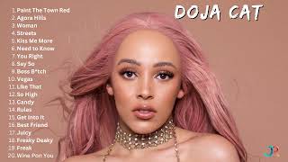 DOJA CAT PLAYLIST [upl. by Llerreg]