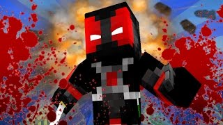 Minecraft Deadpool THE INCENTIVE PROGRAM Minecraft Roleplay S3E6 [upl. by Aimet9]