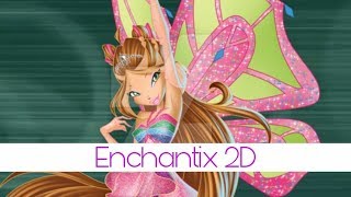 Winx Club  Biến Hình Enhantix [upl. by Anitsirt]