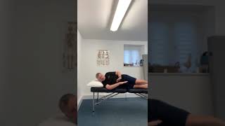 Sleeper stretch for shoulder mobility [upl. by Urban]